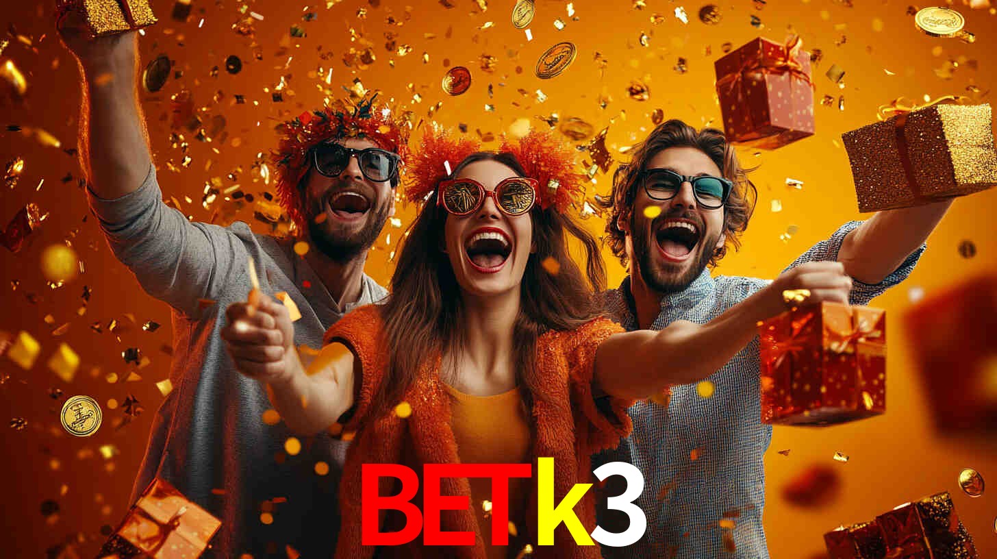 betk3: Seu Cassino Premiado com Pagamentos Rápidos