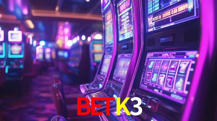 Cassino Online BETK3