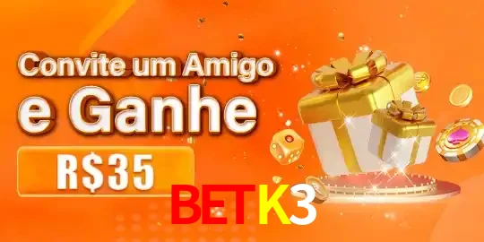 Promoções BETK3