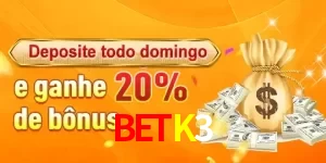 Promoções BETK3