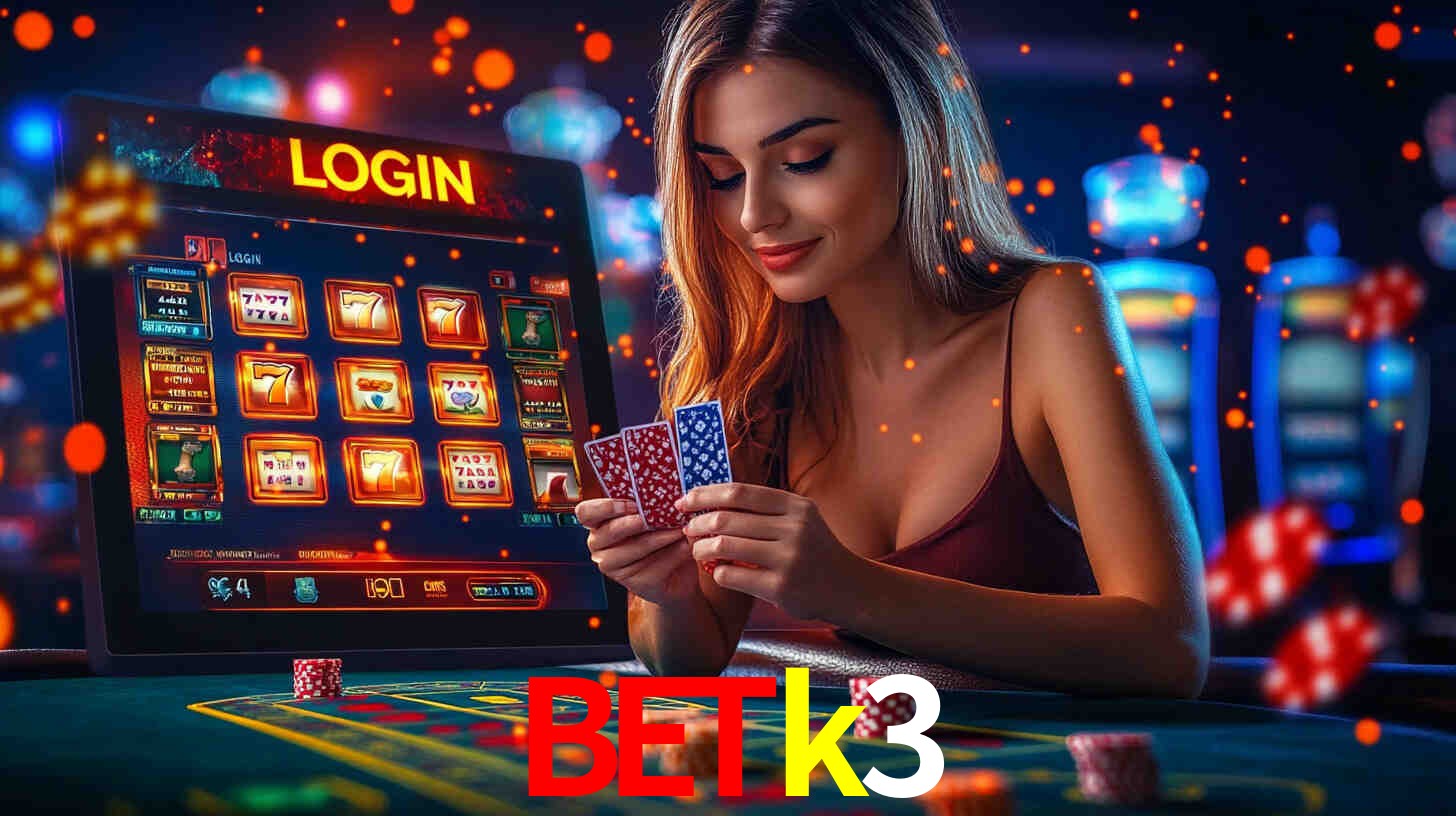 betk3: A Experiência de Casino com Jogos de Mesa ao Vivo