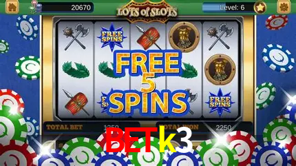 Descubra o Mundo do Cassino Online com betk3