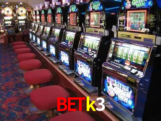 Descubra o Mundo do Cassino Online com betk3