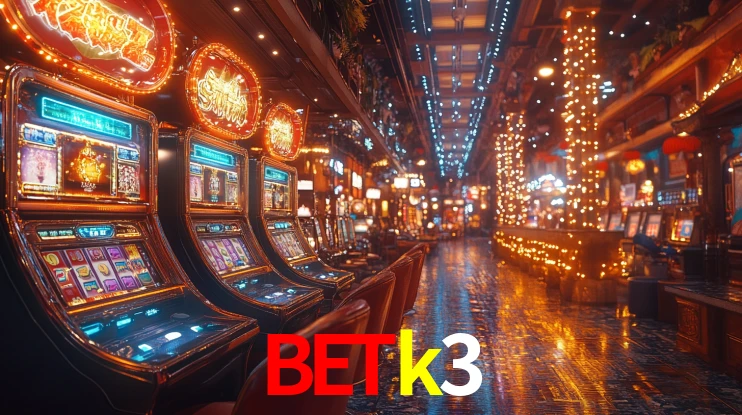 betk3: Jogos de Caça-Níqueis-Altas Recompensas, Roleta-Velocidade, Blackjack-Desafios Máximos