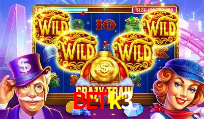 betk3 Bônus - Pacote R$5.000 + VIP