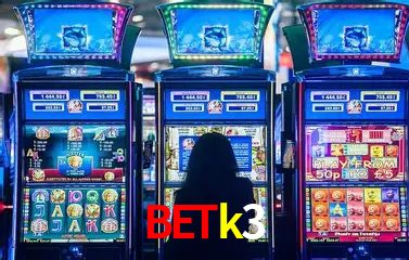 Descubra a Magia dos Jogos de Arcade no betk3