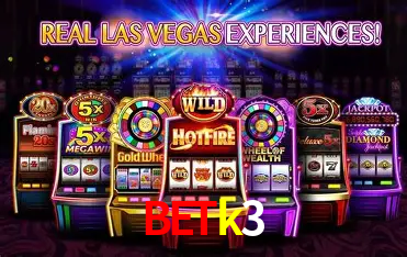 betk3 Cassino - 80+ Mesas ao Vivo