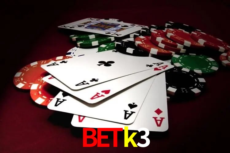 Apostas de Futebol betk3