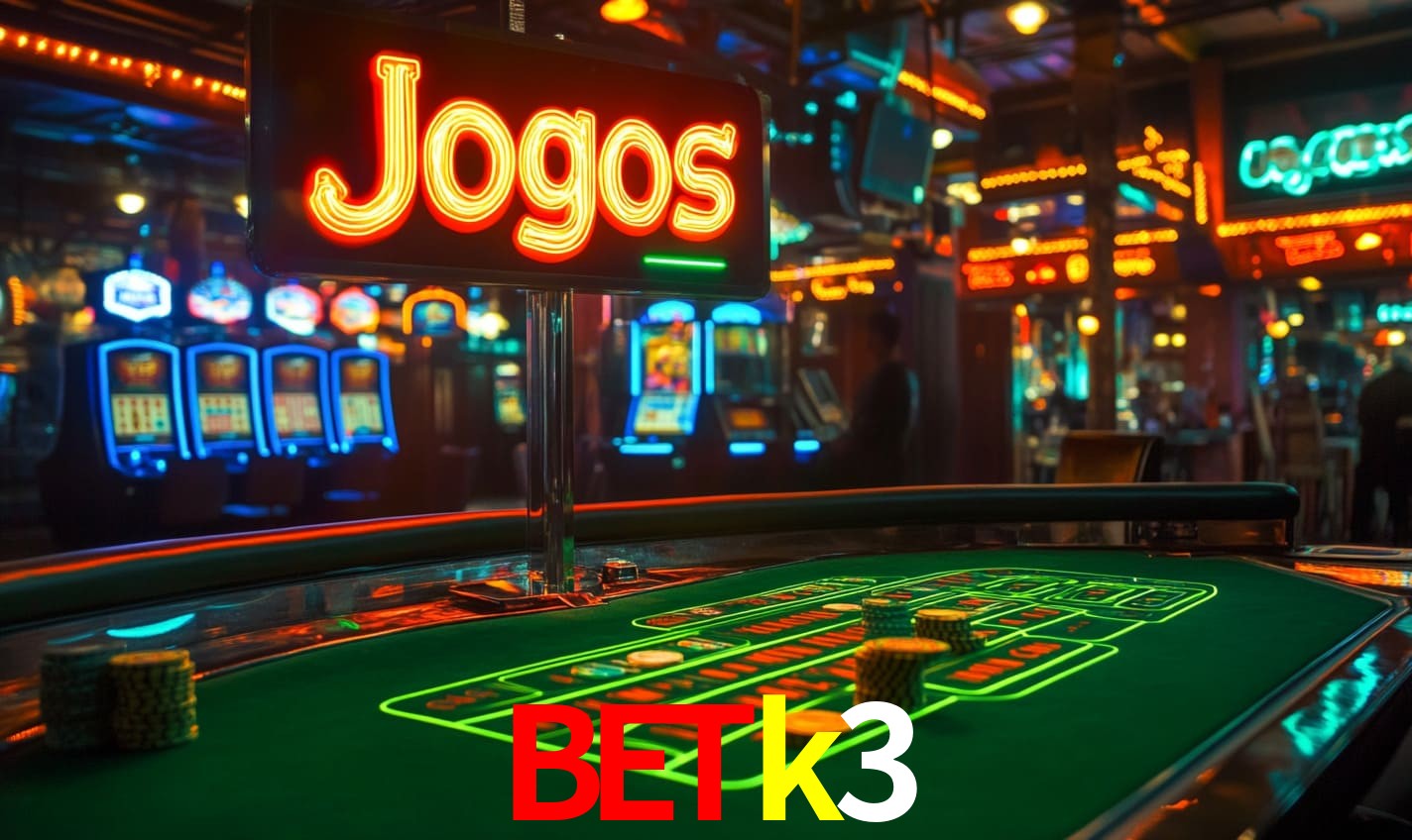 betk3 Belo Horizonte - Jackpots