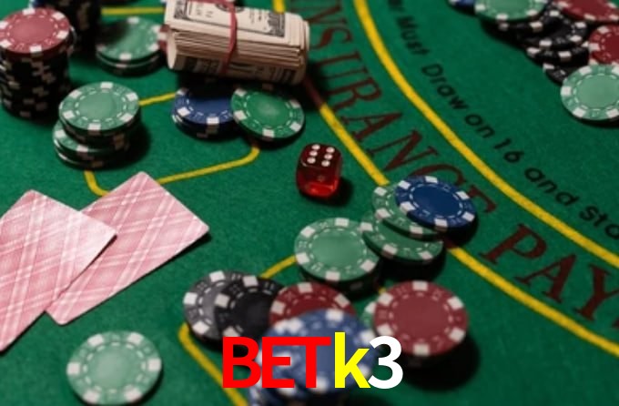 Bônus Generosos e Exclusivos no betk3 para Você!