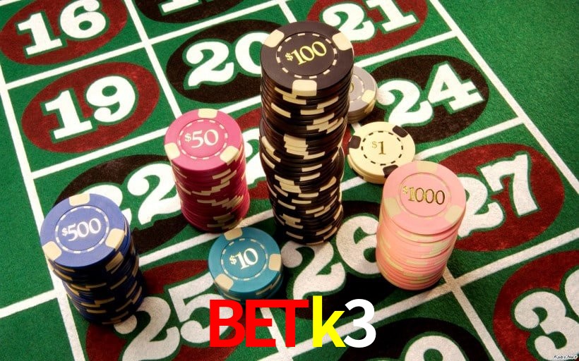 Jogos de Slot betk3