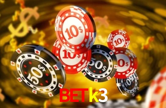 Recursos de Bônus betk3