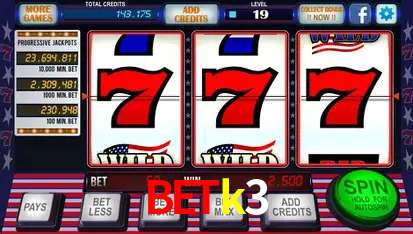 betk3 Salvador - Bonus Stats