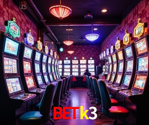 betk3 Rio de Janeiro - Slot Strategy